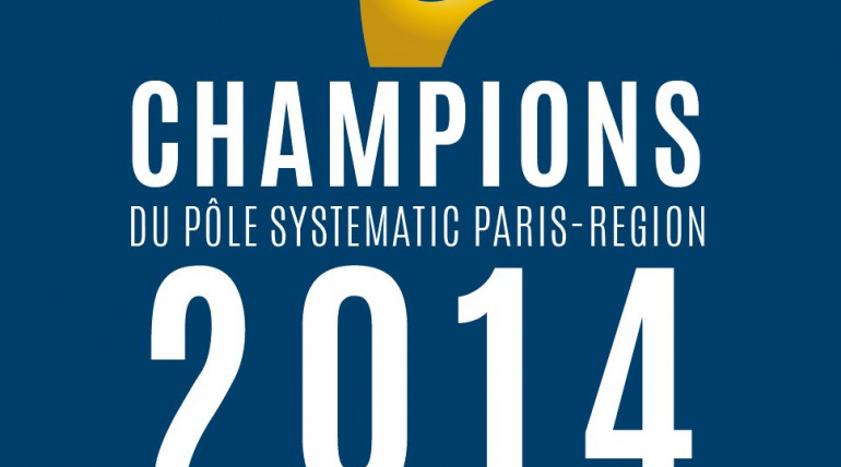 Les 6 Champions 2014 de Systematic Paris-­Region ont été dévoilés le 9 octobre lors de la 6e journée Ambition PME
